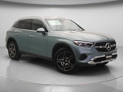 New 2026 Mercedes-Benz GLC 300