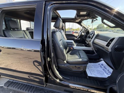 Used 2022 Ford F250 XLT w/ XLT Value Package AWD/4WD image 23