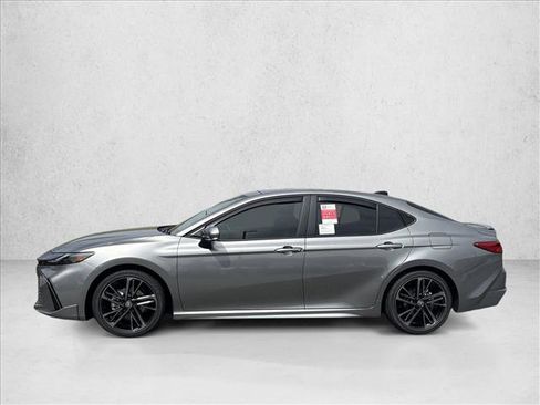 New 2026 Toyota Camry XSE FWD image 5