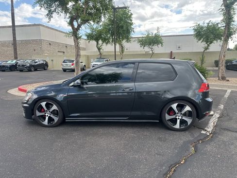Used 2016 Volkswagen GTI S image 8