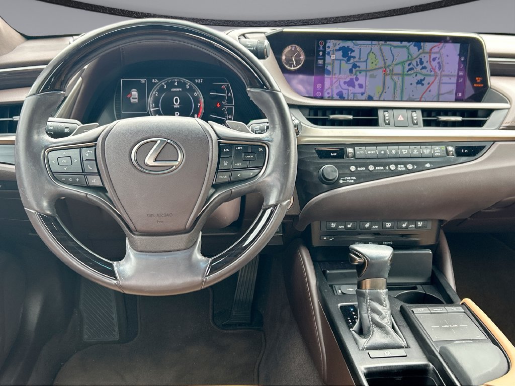 Used 2019 Lexus ES 350 Ultra Luxury FWD image 31