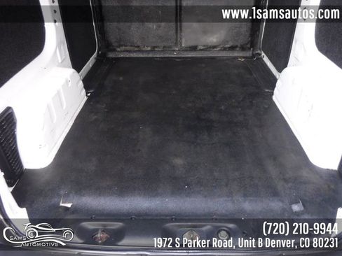 Used 2020 Nissan NV200 S FWD image 27