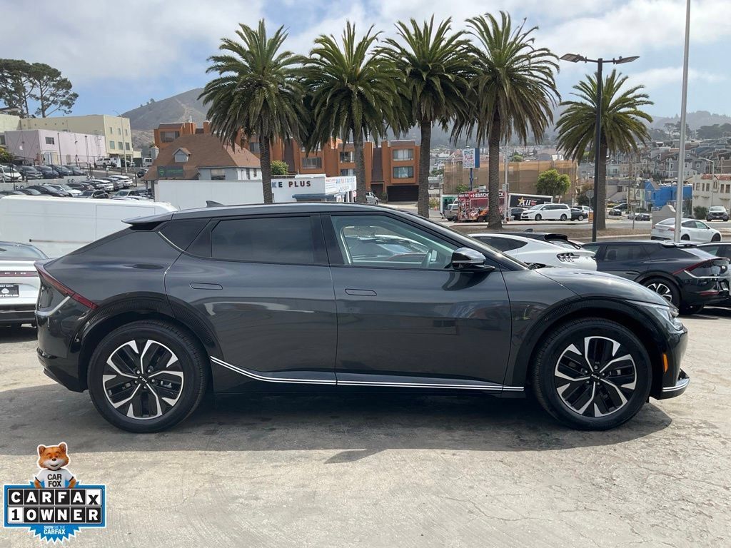 Used 2024 Kia EV6 Wind RWD image 3