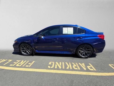 Used 2018 Subaru WRX Limited AWD/4WD image 6