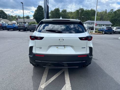 Used 2026 MAZDA CX-50 AWD 2.5 Hybrid w/ Weather Package image 4