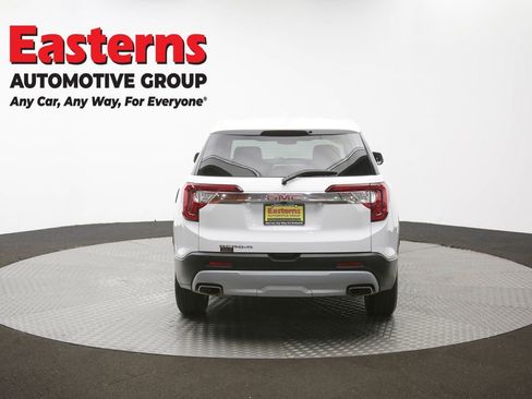 Used 2022 GMC Acadia SLE image 38