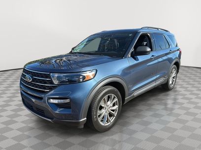 Used 2020 Ford Explorer XLT w/ Equipment Group 202A