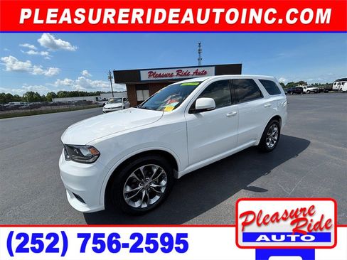 Used 2019 Dodge Durango GT RWD image 1