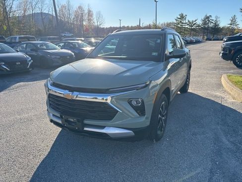 New 2026 Chevrolet TrailBlazer LT w/ LT Cold Weather Package image 34