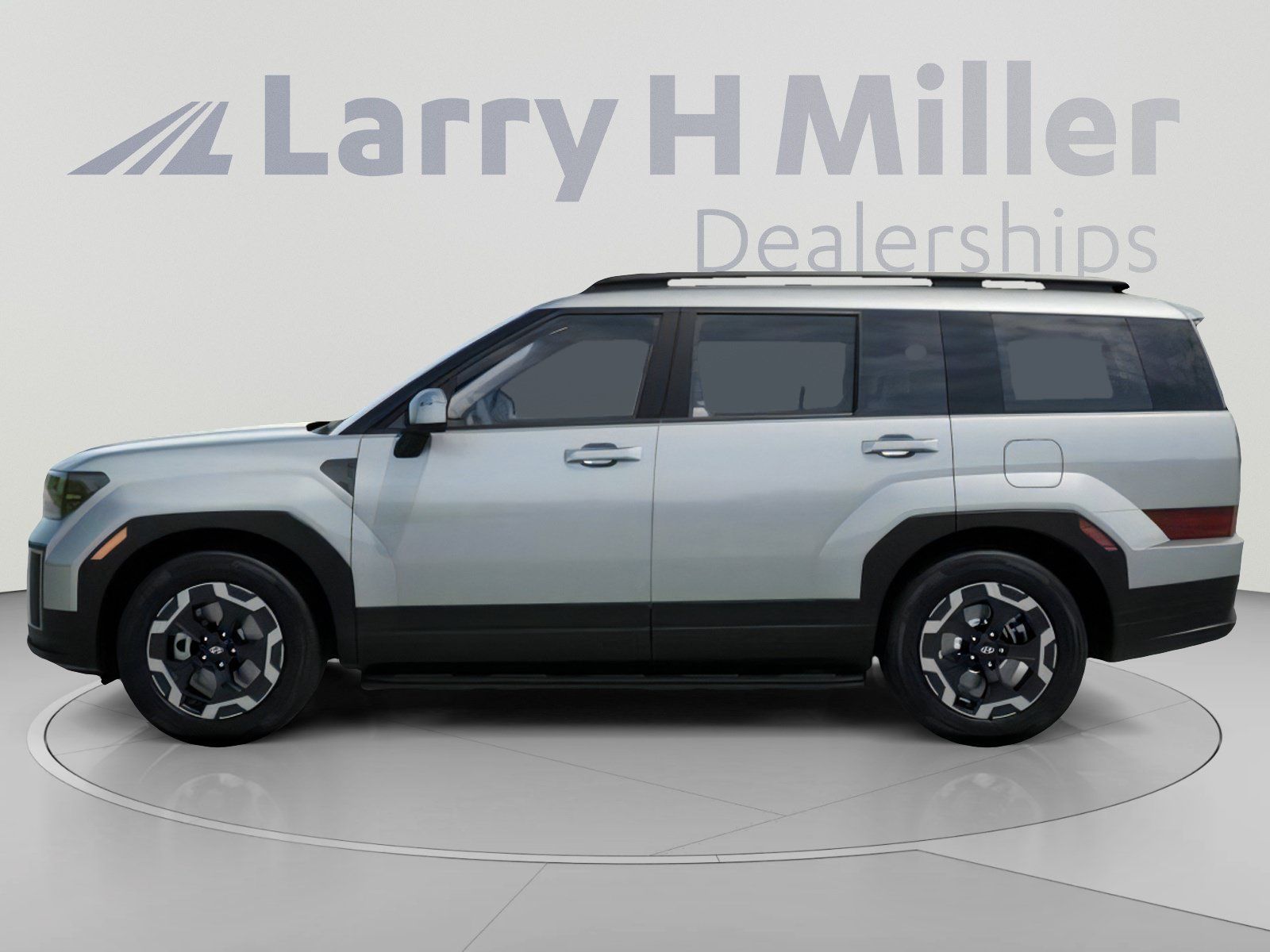 New 2027 Hyundai Santa Fe SEL FWD image 3