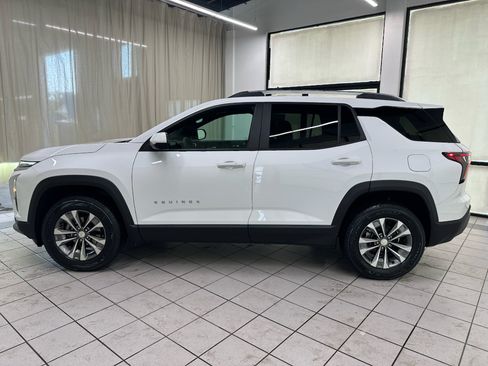 Certified 2025 Chevrolet Equinox LT w/ Safety and Technology Package FWD image 10