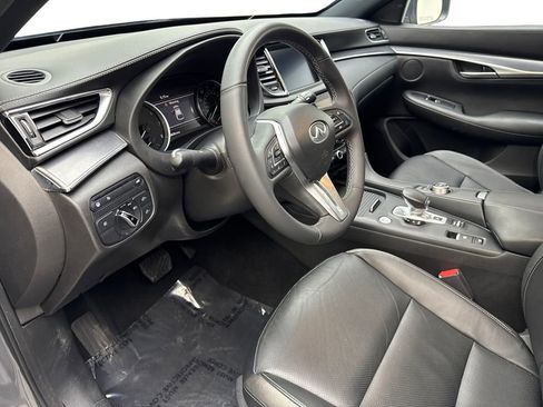 Used 2023 INFINITI QX55 Luxe w/ Cargo Package AWD/4WD image 49
