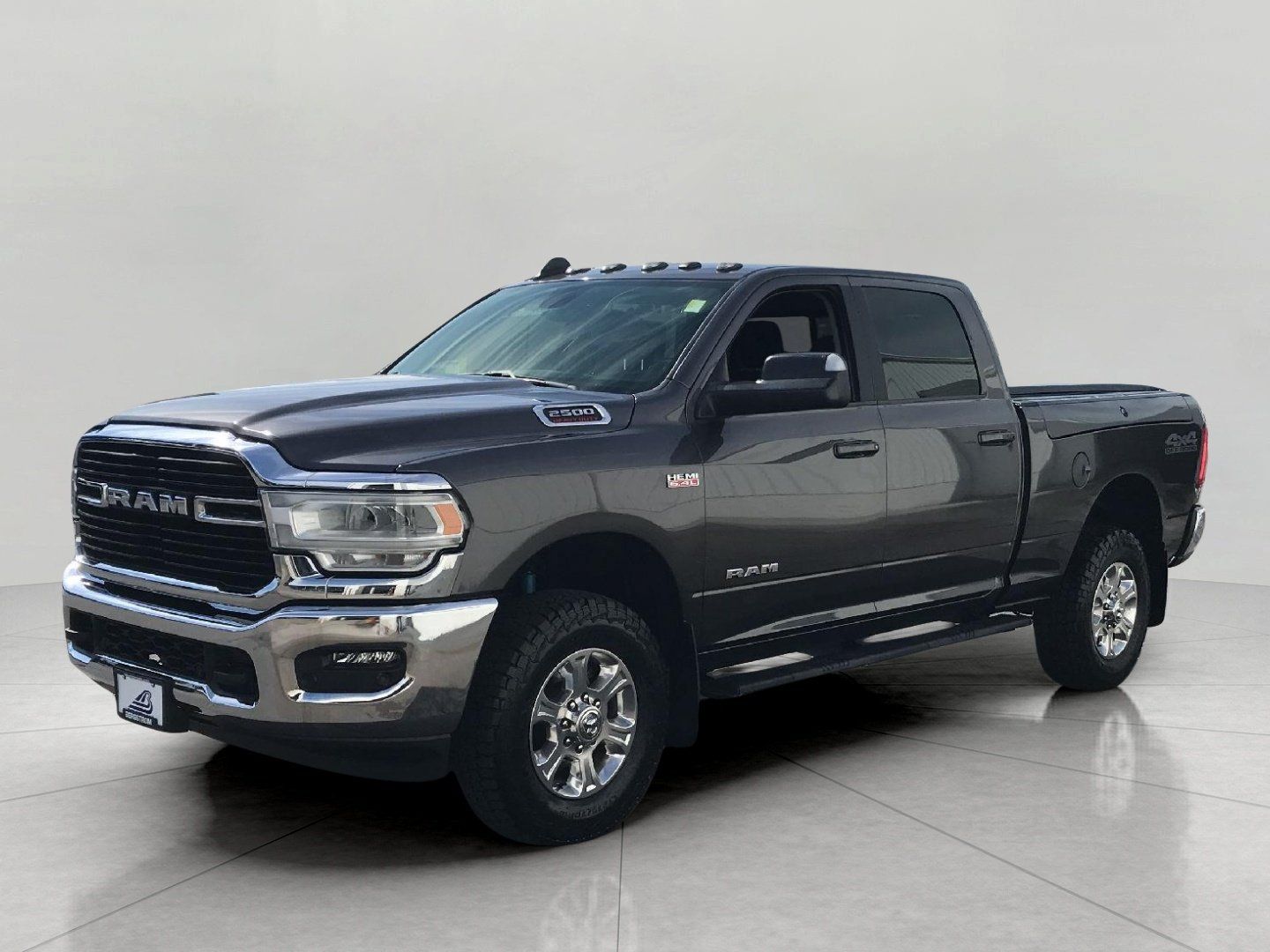 Used 2020 RAM 2500 Big Horn w/ Level 2 Equipment Group AWD/4WD image 4