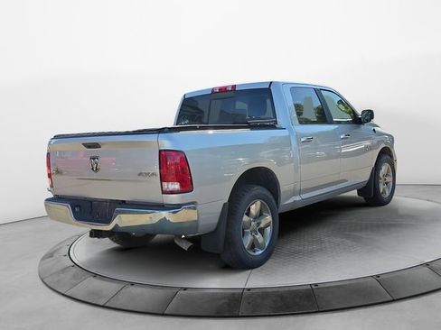Used 2018 RAM 1500 Big Horn AWD/4WD image 5