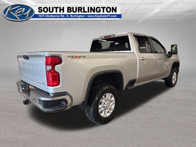 Used 2023 Chevrolet Silverado 2500 LT w/ All Star Edition AWD/4WD image 7