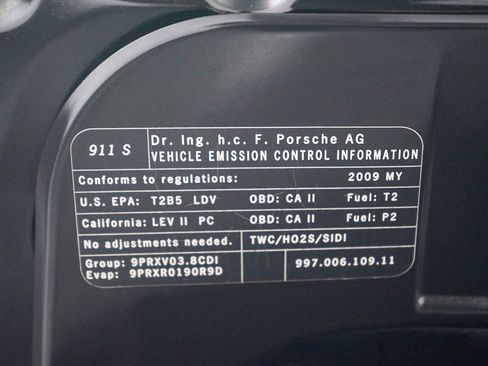 Used 2009 Porsche 911 Carrera 4S image 42