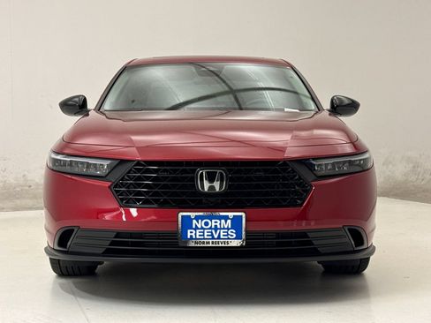 Used 2025 Honda Accord SE image 3