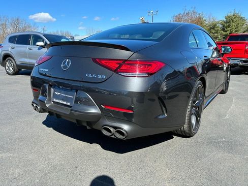 Used 2019 Mercedes-Benz CLS 53 AMG 4MATIC image 7