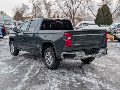 New 2026 Chevrolet Silverado 1500 LT image 11