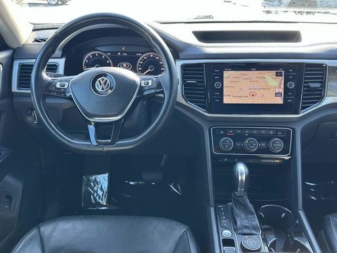 Used 2019 Volkswagen Atlas SEL Premium AWD/4WD image 10