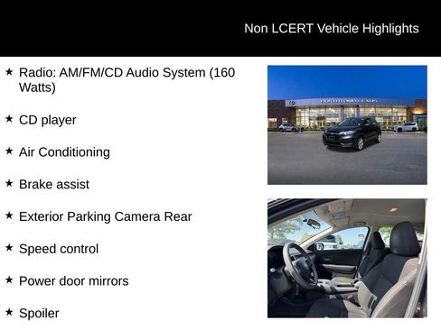 Used 2016 Honda HR-V LX image 27