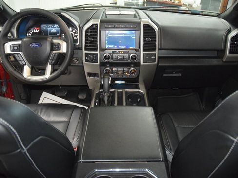 Used 2020 Ford F150 Lariat w/ Equipment Group 502A Luxury image 26