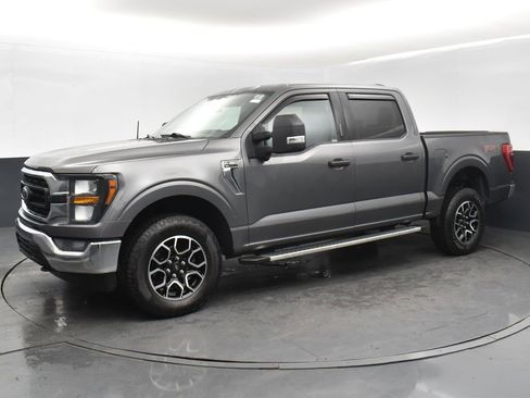 Used 2023 Ford F150 XLT w/ Equipment Group 301A Mid image 1