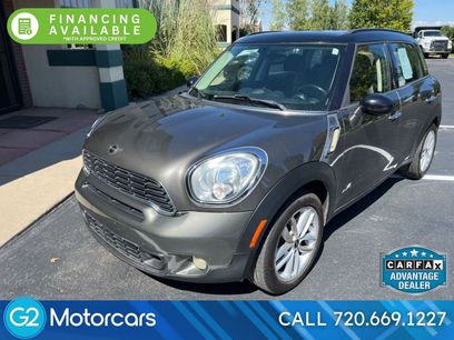 Used 2013 MINI Cooper Countryman S