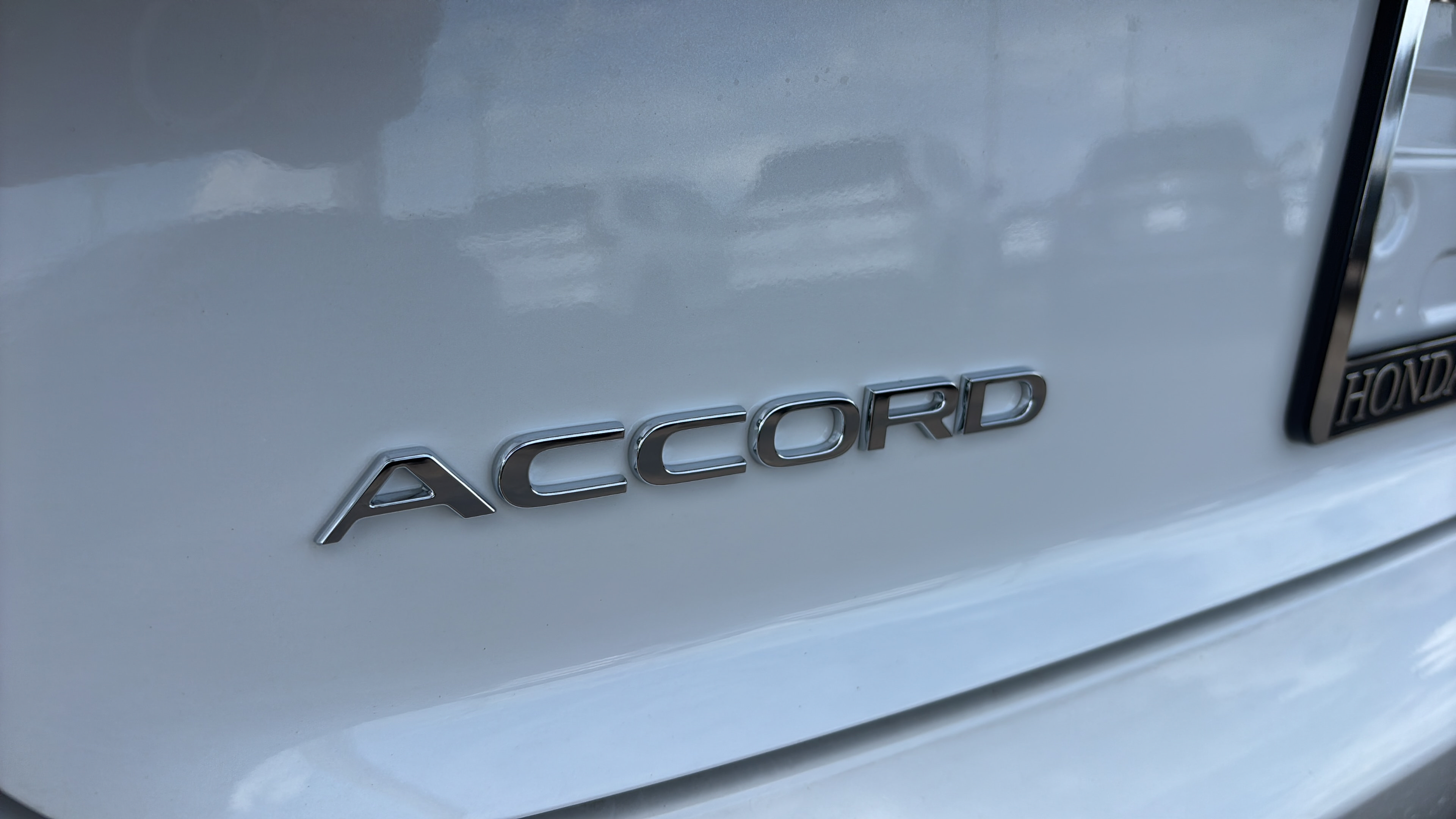 New 2026 Honda Accord LX image 31