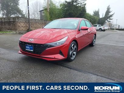 Certified 2023 Hyundai Elantra SEL w/ Convenience Package