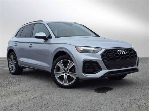Used 2025 Audi Q5 2.0T Premium AWD/4WD image 1