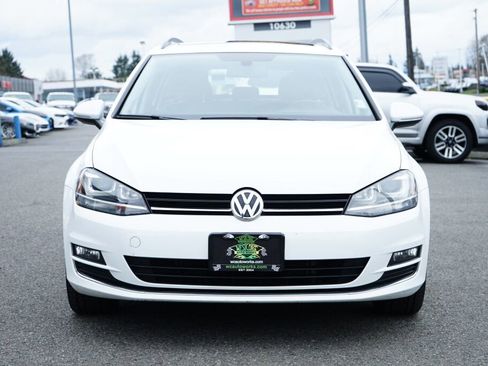 Used 2016 Volkswagen Golf SE w/ Lighting Package image 8