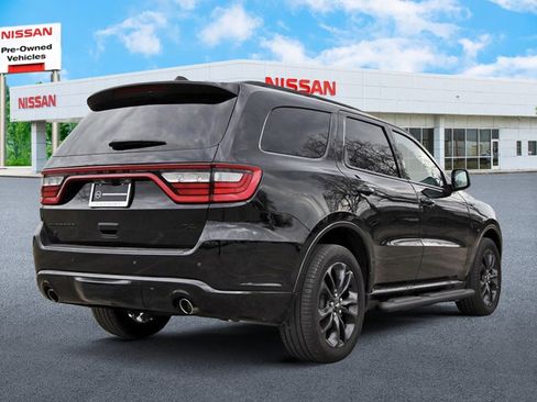 Used 2025 Dodge Durango R/T image 4