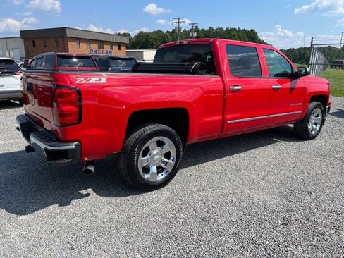 Used 2014 Chevrolet Silverado 1500 LTZ Z71 w/ LTZ Plus Package AWD/4WD image 7