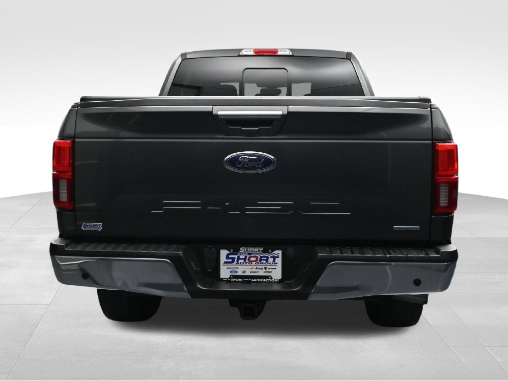 Used 2019 Ford F150 Lariat w/ Equipment Group 502A Luxury AWD/4WD image 4