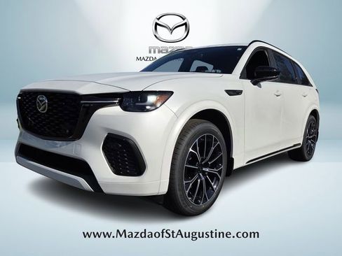 New 2026 MAZDA CX-70 3.3 Turbo S w/ Premium Package image 1