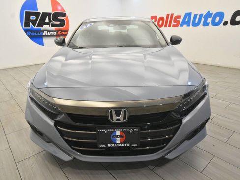 Used 2022 Honda Accord Sport image 8