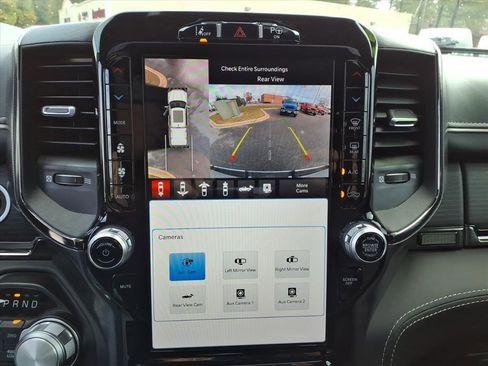 Used 2024 RAM 1500 Limited image 23