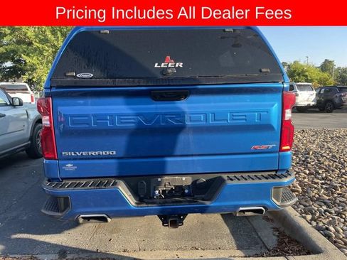 Used 2023 Chevrolet Silverado 1500 RST AWD/4WD image 6