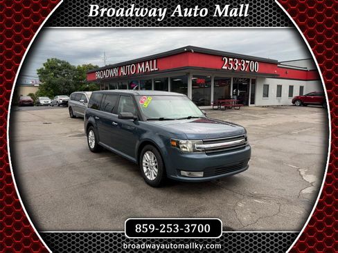 Used 2016 Ford Flex SEL w/ Equipment Group 201A FWD image 1