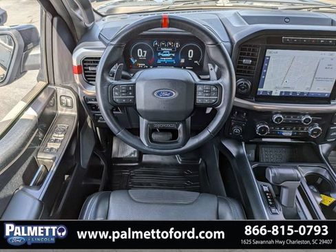Used 2023 Ford F150 Raptor AWD/4WD image 15