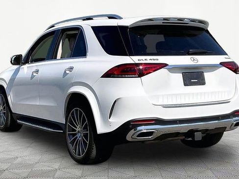 Used 2023 Mercedes-Benz GLE 450 4MATIC image 4