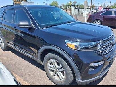 Used 2023 Ford Explorer XLT w/ Equipment Group 202A