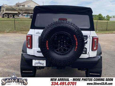 Used 2022 Ford Bronco Badlands AWD/4WD image 41