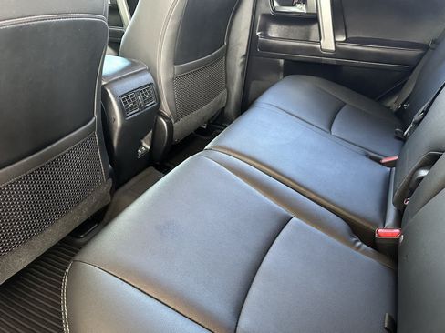 Used 2022 Toyota 4Runner TRD Sport w/ Technology Package RWD image 4