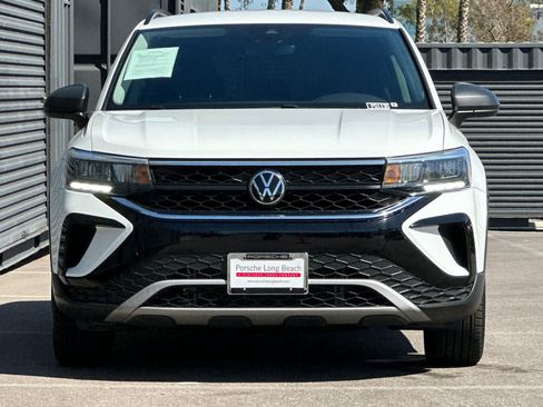 Used 2024 Volkswagen Taos S FWD image 11