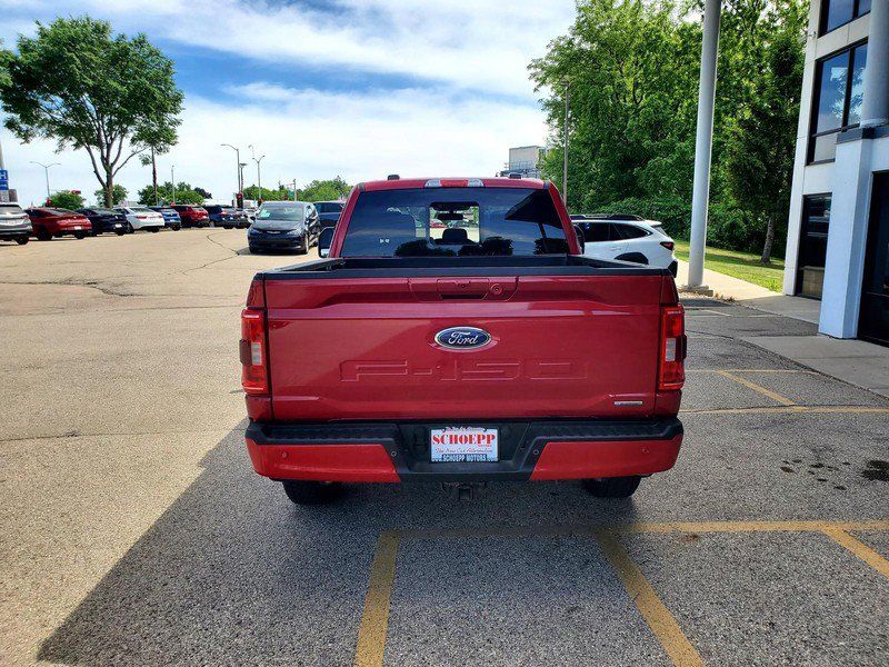 Used 2022 Ford F150 XLT w/ Equipment Group 302A High AWD/4WD image 6