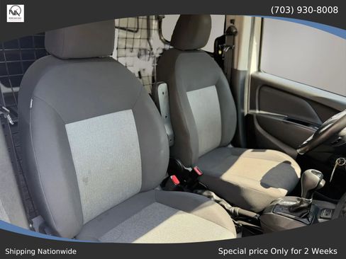 Used 2017 RAM ProMaster City Tradesman SLT w/ Rear Back-up Camera Group FWD image 22