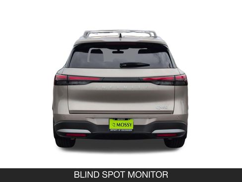 New 2026 INFINITI QX60 Luxe image 9