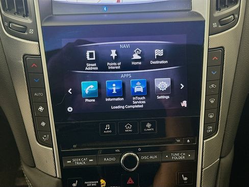 Used 2018 INFINITI Q50 Sport w/ Sensory Package (Sport) image 19